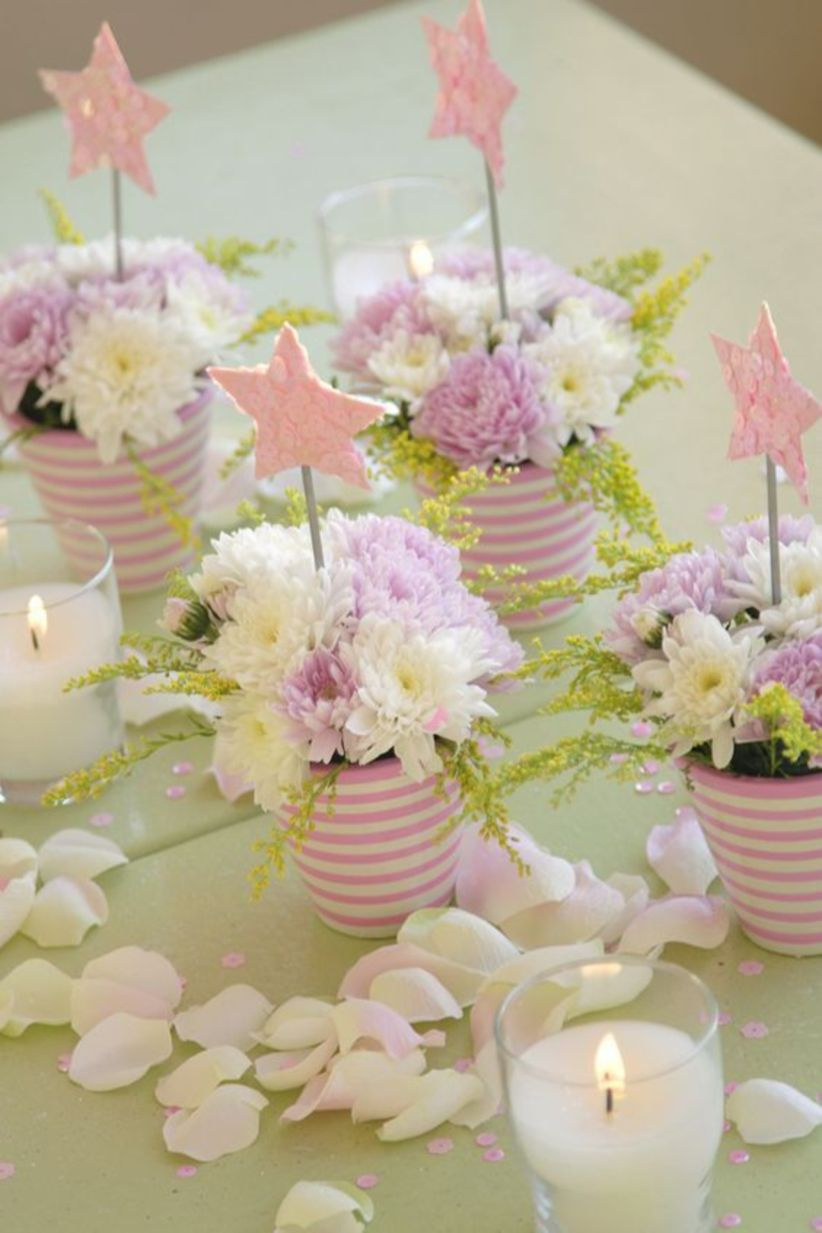 Cheerful ways to use mason jars this spring 30