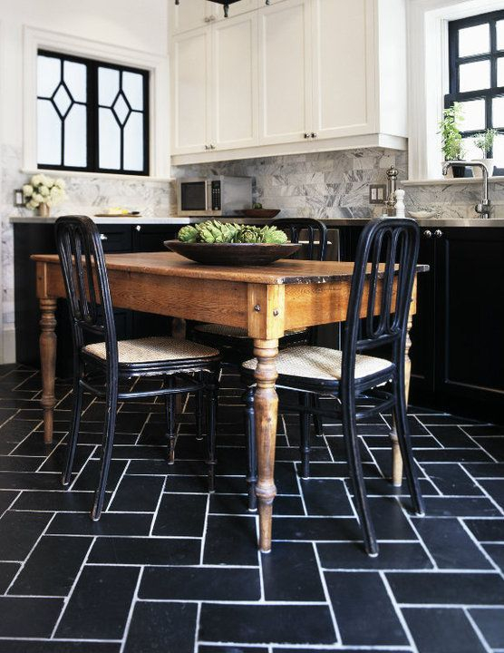 Modern herringbone pattern to give unique elements to your kitchen 48