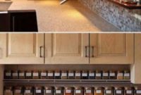 Awesome clutter-free ideas to organize your countertop 02