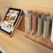 Awesome clutter-free ideas to organize your countertop 04