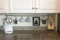 Awesome clutter-free ideas to organize your countertop 06