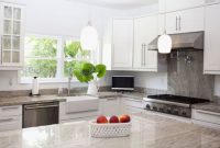 Awesome clutter-free ideas to organize your countertop 07