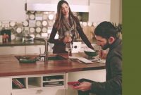 Awesome clutter-free ideas to organize your countertop 08