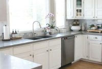 Awesome clutter-free ideas to organize your countertop 09