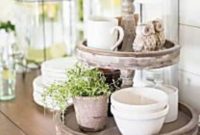 Awesome clutter-free ideas to organize your countertop 12