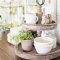 Awesome clutter-free ideas to organize your countertop 12