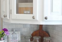 Awesome clutter-free ideas to organize your countertop 13