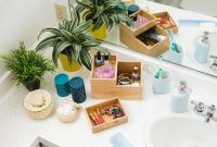 Awesome clutter-free ideas to organize your countertop 16