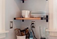 Awesome clutter-free ideas to organize your countertop 22