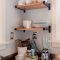 Awesome clutter-free ideas to organize your countertop 22