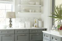 Awesome clutter-free ideas to organize your countertop 26