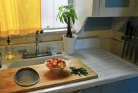 Awesome clutter-free ideas to organize your countertop 30