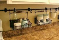 Awesome clutter-free ideas to organize your countertop 31