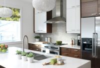 Awesome clutter-free ideas to organize your countertop 33