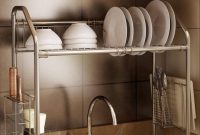 Awesome clutter-free ideas to organize your countertop 35