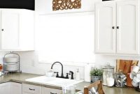 Awesome clutter-free ideas to organize your countertop 36