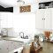 Awesome clutter-free ideas to organize your countertop 36