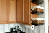 Awesome clutter-free ideas to organize your countertop 38