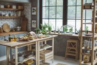 Awesome clutter-free ideas to organize your countertop 40