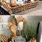Awesome clutter-free ideas to organize your countertop 42