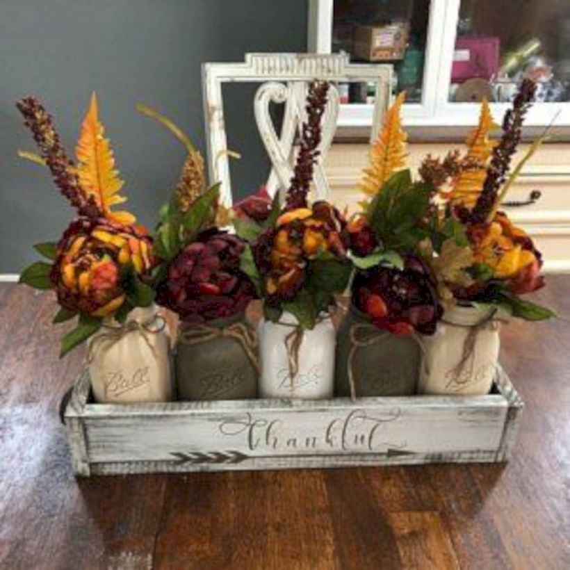Beautiful christmas centerpiece ideas you should try 03