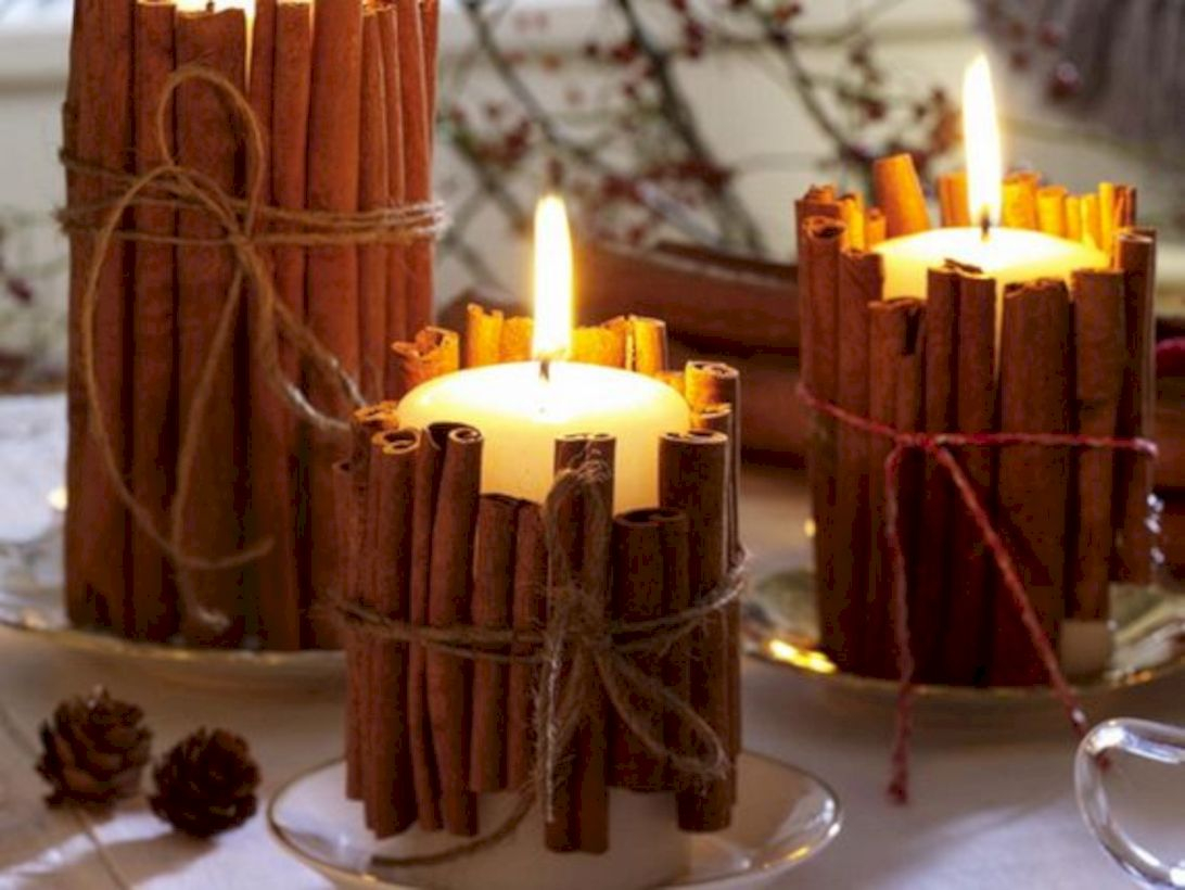 Beautiful christmas centerpiece ideas you should try 13