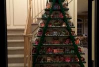 Beautiful christmas decor for small space 10