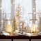 Beautiful christmas decor for small space 11