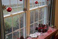 Beautiful christmas decor for small space 13