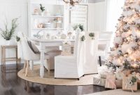 Beautiful christmas decor for small space 14