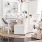 Beautiful christmas decor for small space 14