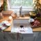 Beautiful christmas decor for small space 16
