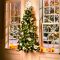 Beautiful christmas decor for small space 17