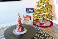Beautiful christmas decor for small space 18
