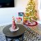 Beautiful christmas decor for small space 18