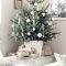 Beautiful christmas decor for small space 21