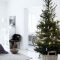 Beautiful christmas decor for small space 23