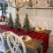Beautiful christmas decor for small space 26