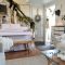Beautiful christmas decor for small space 27