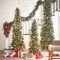 Beautiful christmas decor for small space 29