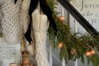 Beautiful christmas decor for small space 30