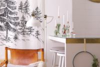 Beautiful christmas decor for small space 31