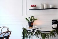 Beautiful christmas decor for small space 33