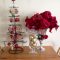 Beautiful christmas decor for small space 36