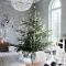 Beautiful christmas decor for small space 38