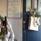 Beautiful christmas decor for small space 40