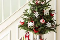 Beautiful christmas decor for small space 41