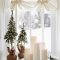 Beautiful christmas decor for small space 42
