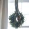 Beautiful christmas decor for small space 44