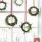 Beautiful christmas decor for small space 46